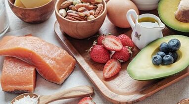 Basic principles of the keto diet