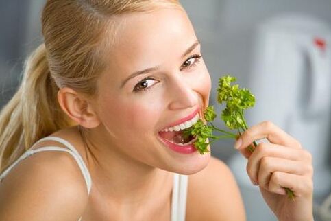 Is it possible to eat in the evening