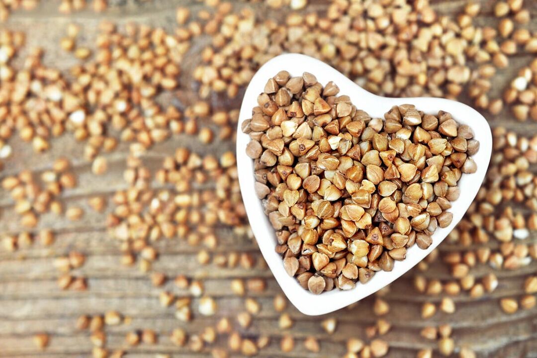 Buckwheat diet for weight loss